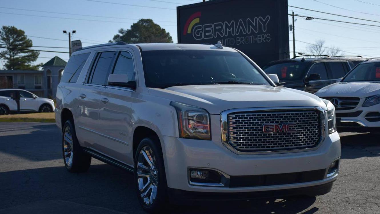 GMC YUKON XL 2015 1GKS2JKJXFR525350 image